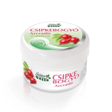  STELLA  Csipkebogyó arcradir Golden green