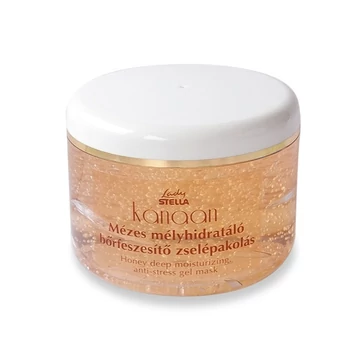 STELLA KÁNAÁN MÉZES ZSELÉPAKOLÁS 250ML