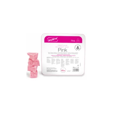 Depiléve Bio Titán/Pink 1 kg hagyományos gyanta