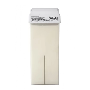 Alveola Waxing White Tio2 gyantapatron 100ml széles fej