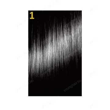 COLOR BEAUTY KRÉMHAJFESTÉK 100 ML / 1 FEKETE