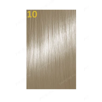 COLOR BEAUTY KRÉMHAJFESTÉK 100 ML / 10 PLATINASZŐKE