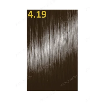 COLOR BEAUTY KRÉMHAJFESTÉK 100 ML / 4.19 JEGES CSOKOLÁDÉBARNA