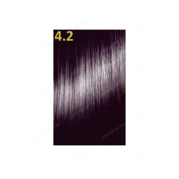 COLOR BEAUTY KRÉMHAJFESTÉK 100 ML / 4.2 VIOLABARNA