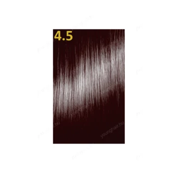 COLOR BEAUTY KRÉMHAJFESTÉK 100 ML / 4.5 - MAHAGÓNI BARNA