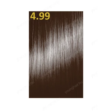 COLOR BEAUTY KRÉMHAJFESTÉK 100 ML / 4.99 KAKAÓ