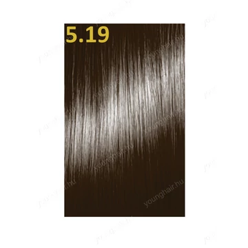 COLOR BEAUTY KRÉMHAJFESTÉK 100 ML / 5.19 JEGES CSOKOLÁDÉ VILÁGOSBARNA