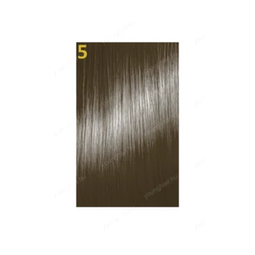 COLOR BEAUTY KRÉMHAJFESTÉK 100 ML / 5 VILÁGOS GESZTENYEBARNA