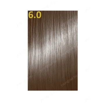 COLOR BEAUTY KRÉMHAJFESTÉK 100 ML / 6 SÖTÉTSZŐKE