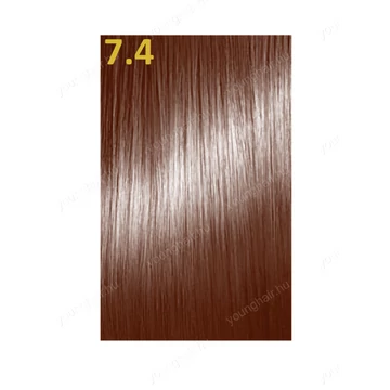 COLOR BEAUTY KRÉMHAJFESTÉK 100 ML / 7.4 RÉZSZŐKE