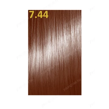 COLOR BEAUTY KRÉMHAJFESTÉK 100 ML / 7.44 INTENZÍV RÉZSZŐKE