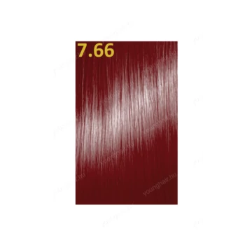 COLOR BEAUTY KRÉMHAJFESTÉK 100 ML / 6.66 INTENZÍV SÖTÉT VÖRÖSSZŐKE