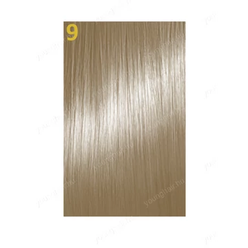 COLOR BEAUTY KRÉMHAJFESTÉK 100 ML / 9 EXTRA VILÁGOSSZŐKE