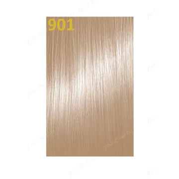 COLOR BEAUTY KRÉMHAJFESTÉK 100 ML / 901 HAMVAS VILÁGOSÍTÓSZŐKE