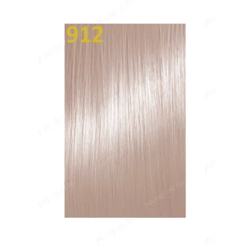 COLOR BEAUTY KRÉMHAJFESTÉK 100 ML / 912 VILÁGOSÍTÓ EZÜSTSZŐKE