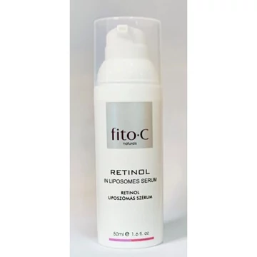 FITO.C - RETINOL IN LIPOSOMES SERUM - RETINOL LIPOSZÓMÁS SZÉRUM, 50ML