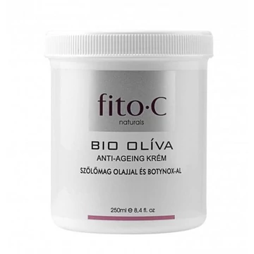 FITO.C - BIO OLIVA ANTI-AGEING KRÉM, 250ML