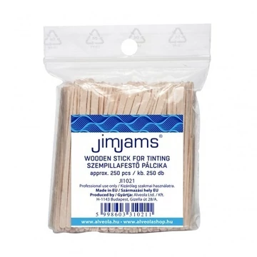 JimJams szempillafestő pálcika 250db