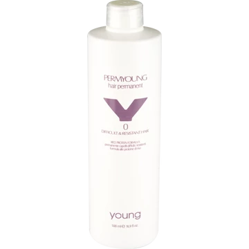 Perm Young -professzionális dauervíz ,rizsproteinnel