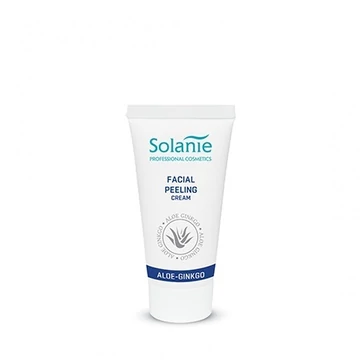 Solanie Mélytisztító arcradír 50ml