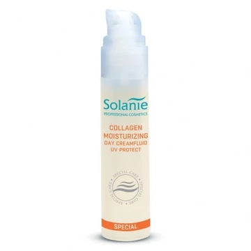 Solanie Kollagénes Hidr. nappali krémfluid 50ml