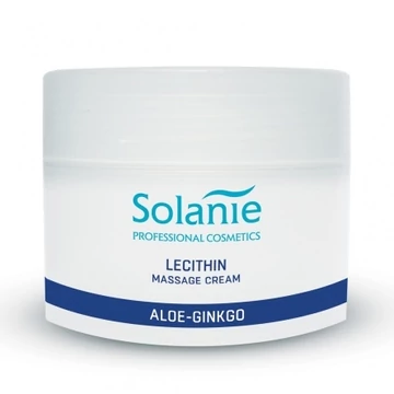 Solanie Lecitines masszázskrém 250ml