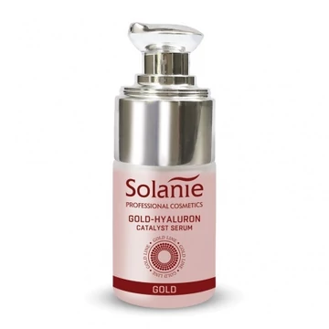 Solanie Arany-Hialuronsav szérum 15ml
