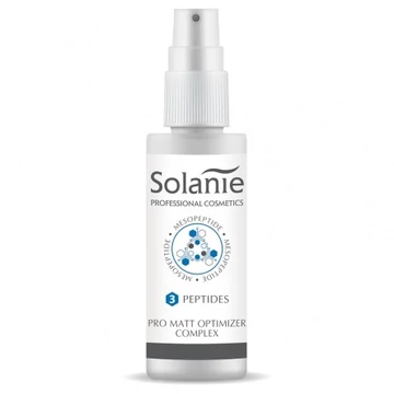 Solanie Pro Matt Optimizer 3 Peptides Mattító komplex 30ml