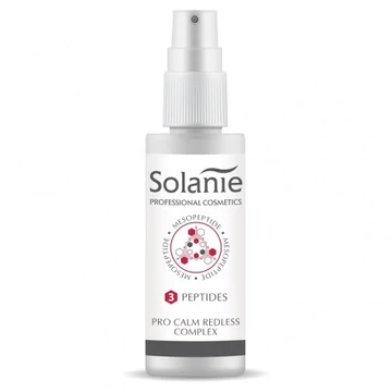 Solanie Pro Calm Redless 3 Peptides Bőrpírcsökkentő komplex 30ml