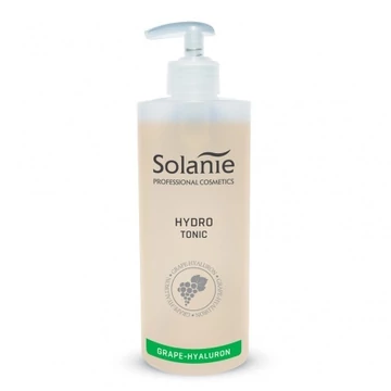 Solanie Szőlő-hialuron hidratáló tonik 500 ml