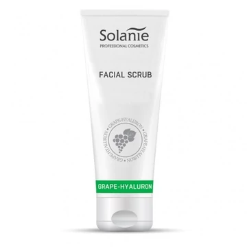 Solanie Szőlő mechanikai peeling 125 ml