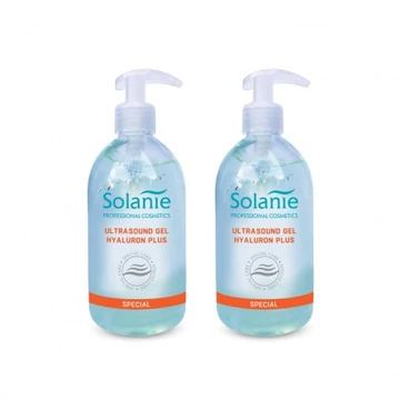 Solanie Hialuron Plus Ultrahang gél 300 ml