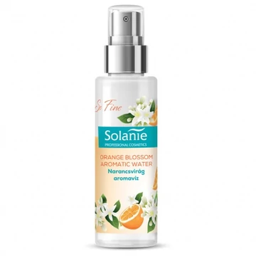 Solanie So Fine Narancsvirág aromavíz 100ml