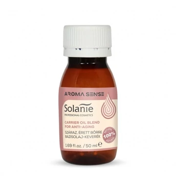 Solanie Aroma Sense Száraz, érett bőrre bázisolaj-keverék 50ml