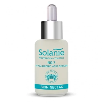 Solanie Hialuronsav szérum 30ml