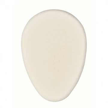 Make Up sminkszivacs tojás alakú fehér