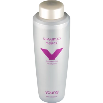 Silver hamvasító sampon a sárga pigmentek ellen 1000 ml