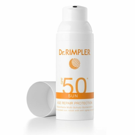 Dr. Rimpler SUN Age Repair Protection SPF 50+ - anti age fényvédőkrém 50ml