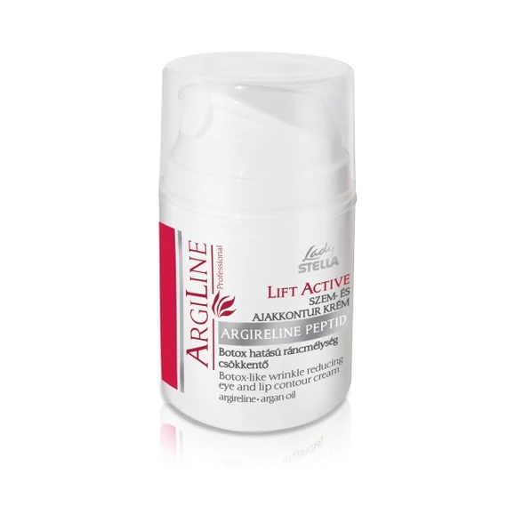 STELLA LIFT ACTIVE ARGILINE SZEM ÉS AJAKKONTÚR KRÉM 50ML