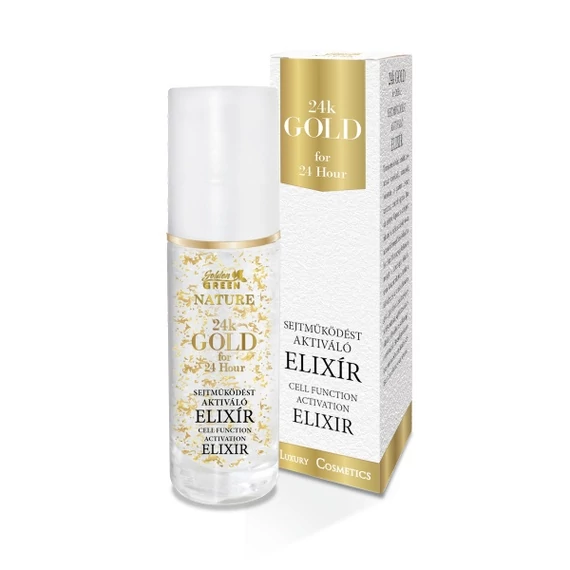STELLA GOLDEN GREEN 24K ELIXÍR 30ML