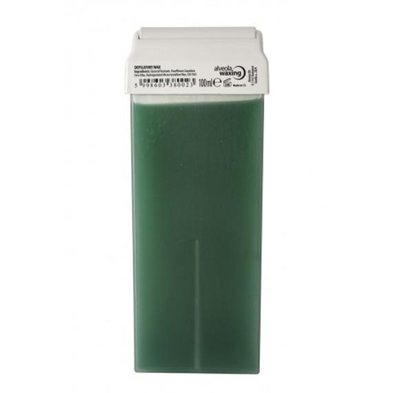 Alveola Waxing Azulénes gyantapatron 100ml széles fej