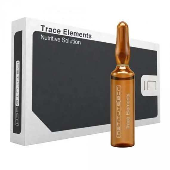 BCN Trace elements, Nyomelemek 2ml ampulla csomag (10db-os)
