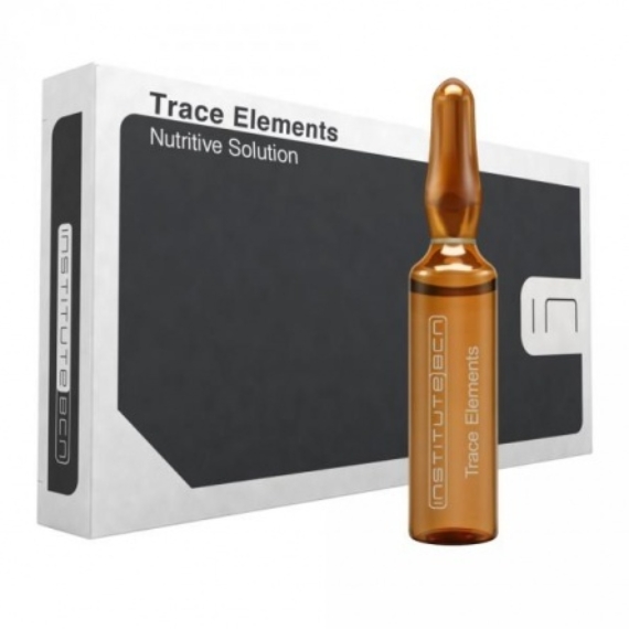 BCN Trace elements, Nyomelemek 2ml ampulla csomag (10db-os)
