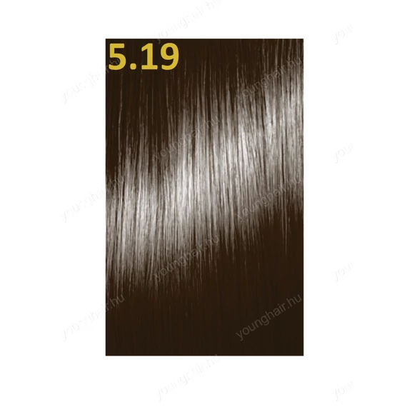 COLOR BEAUTY KRÉMHAJFESTÉK 100 ML / 5.19 JEGES CSOKOLÁDÉ VILÁGOSBARNA