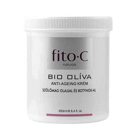FITO.C - BIO OLIVA ANTI-AGEING KRÉM, 250ML