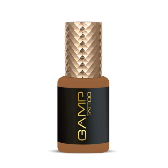 GAMP Sminktetováló szemöldök pigment Milk Chocolate 5ml