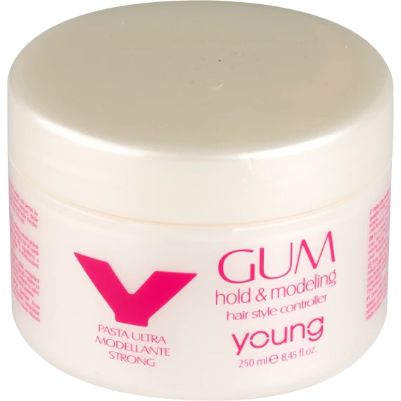 Hold & modelling gum Modellező gumipaszta