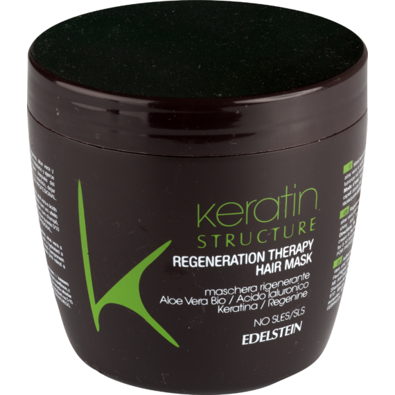 Keratin Structure - Regeneration Therapy - Pakolás 500ml