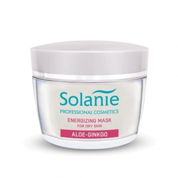 SOLANIE ENERGIZÁLÓ PAKOLÁS SZÁRAZ BŐRRE 50ML