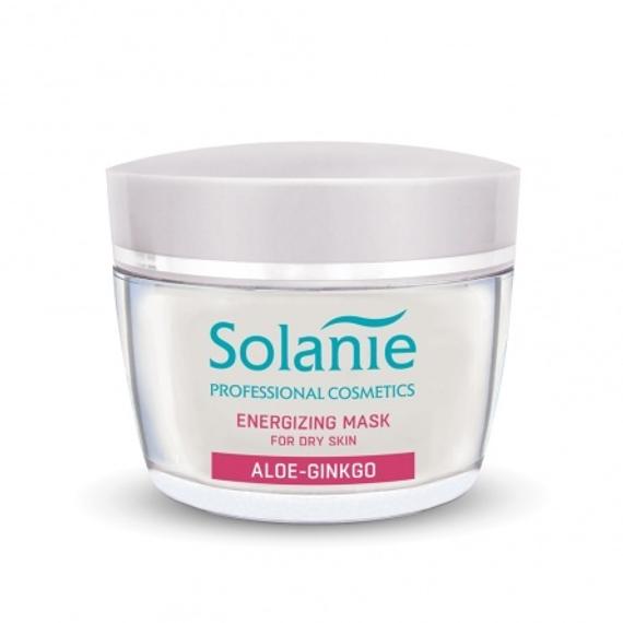 SOLANIE ENERGIZÁLÓ PAKOLÁS SZÁRAZ BŐRRE 50ML